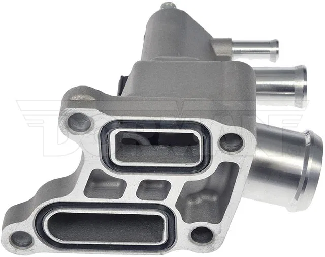 902-302HP – DORMAN Engine Coolant Water Outlet, OE Replacement Aluminum - view 2